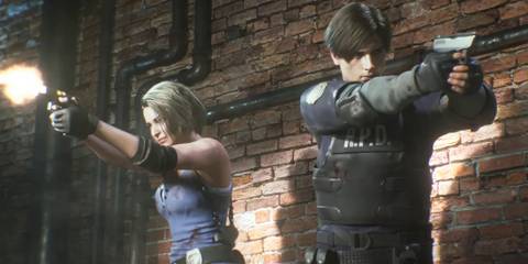resident evil survival unit showcases cast in new video