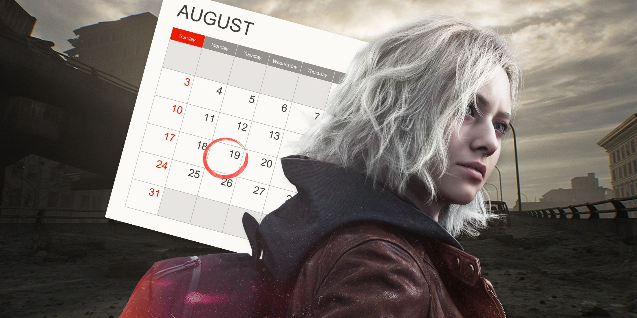 August 19 is Going to Be a Big Day for Resident Evil Requiem