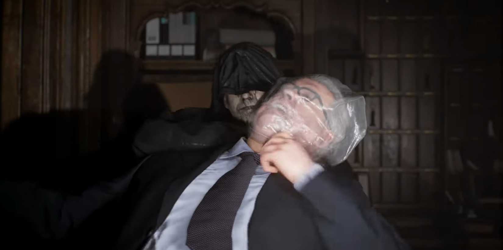 resident evil requiem gamescom trailer