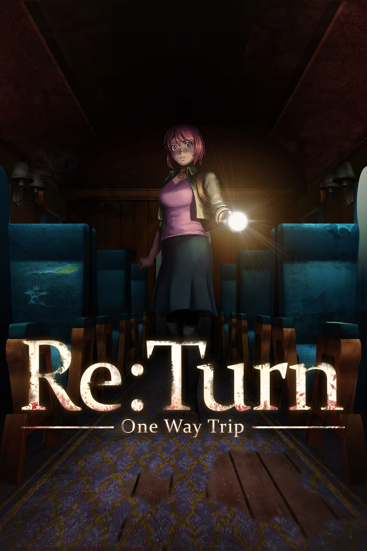 Re:Turn: One Way Trip Tag Page Cover Art