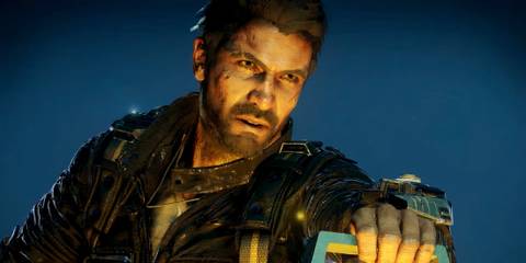 Rico in Just Cause 4