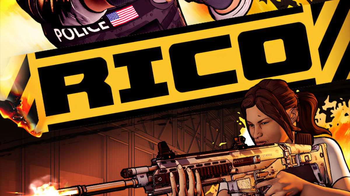 RICO News, Trailer, Guides, and More
