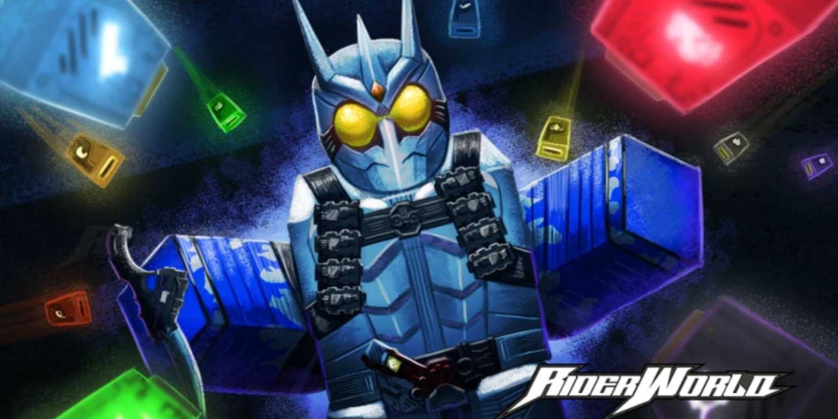 Roblox Rider World Codes