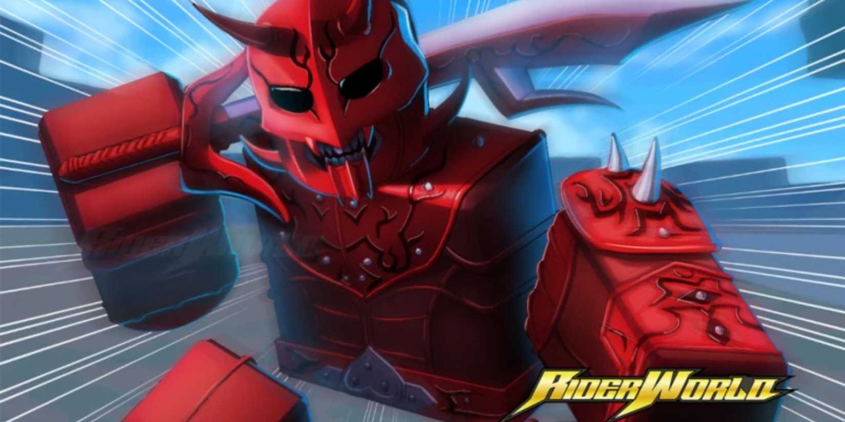 Roblox Rider World Codes