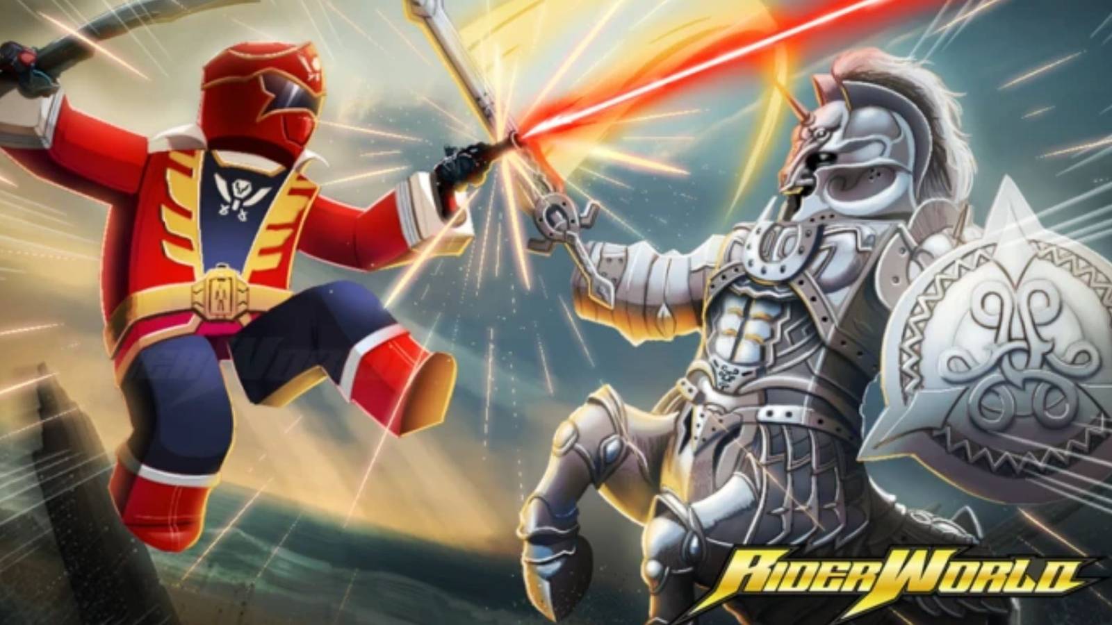 Roblox Rider World Codes