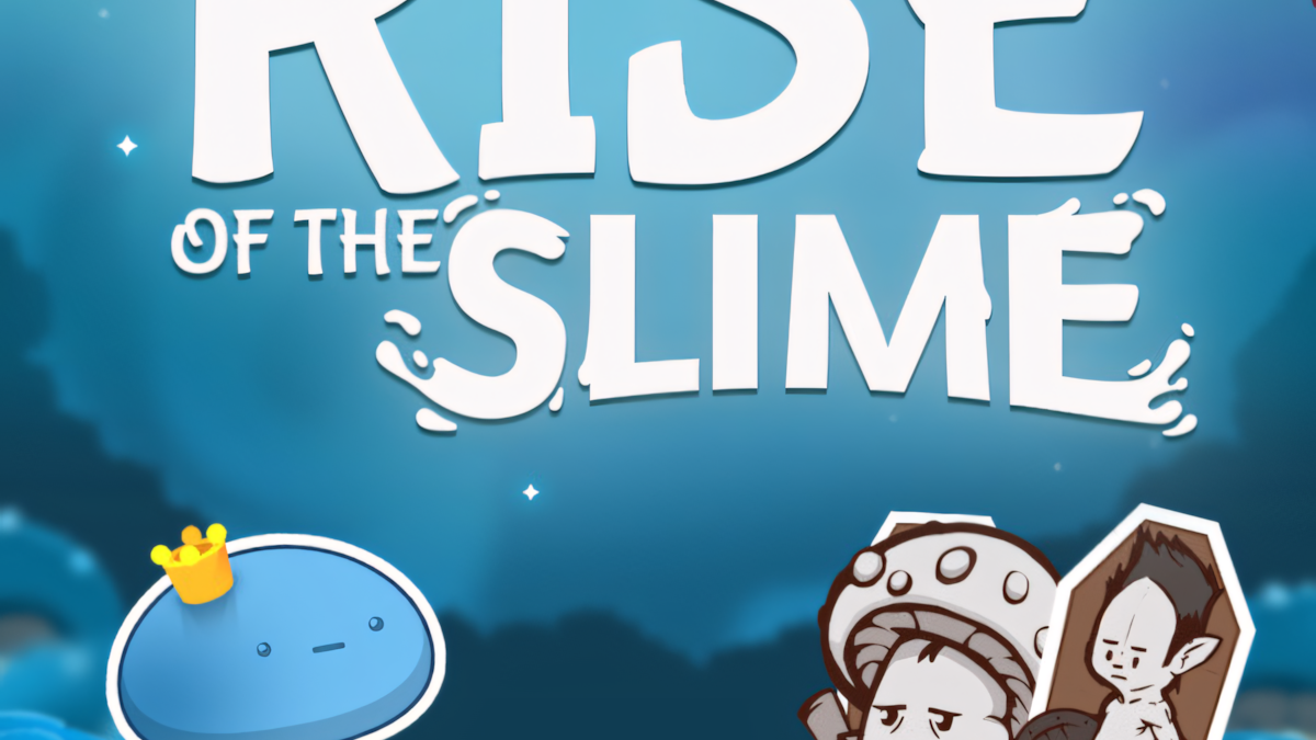 Rise of the Slime News, Trailer, Guides, and More