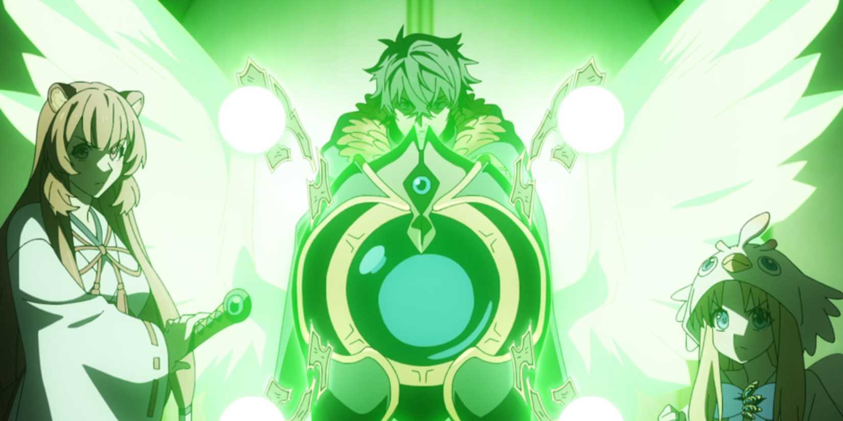 Naofumi Shield Hero Rebellion