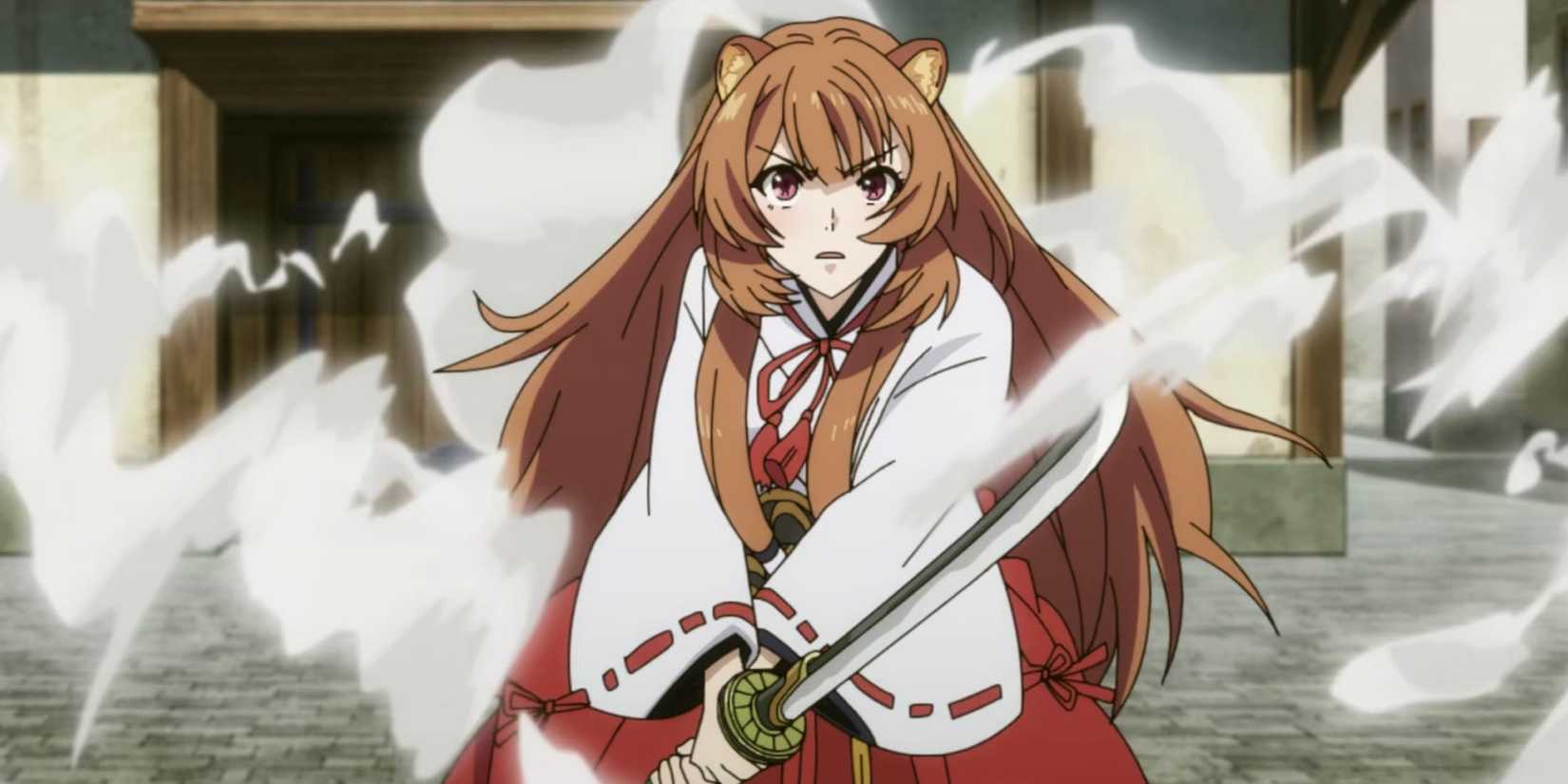 The Rising of the Shield Hero top 9 isekai anime in Japan