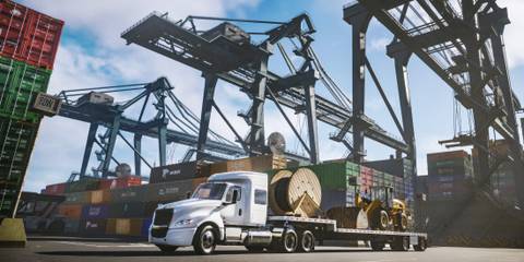 road kings game vehicle