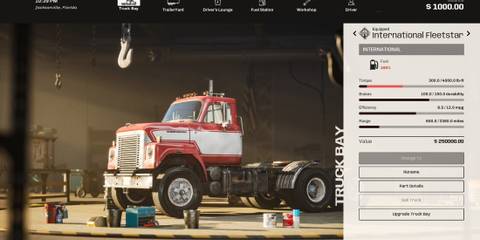 road kings picking truck