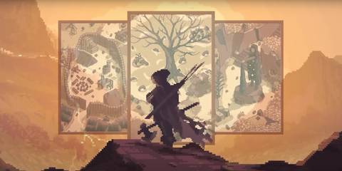 Roadwarden - trailer screenshot