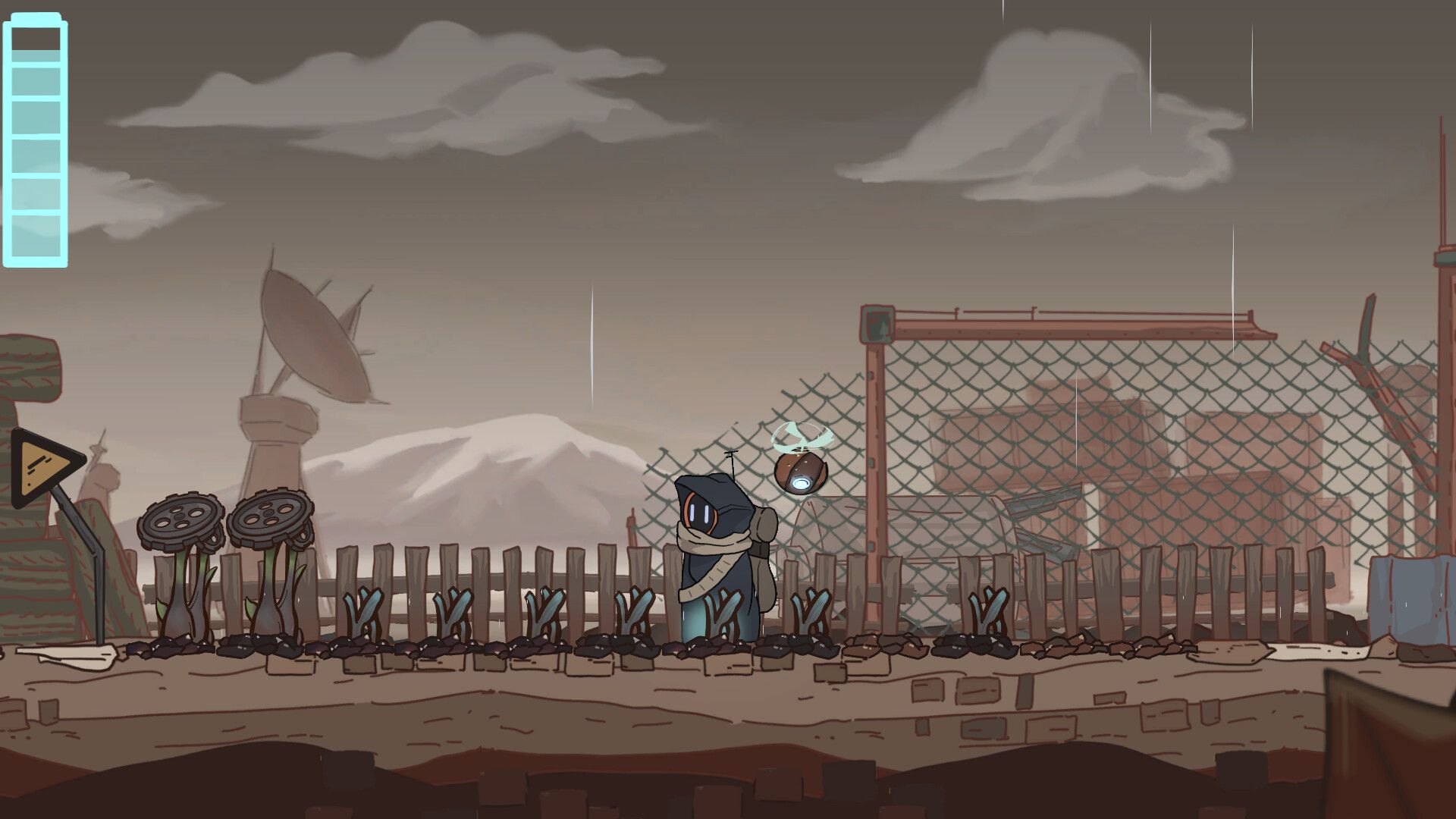 Robert on Earth - official steam screenshot 3