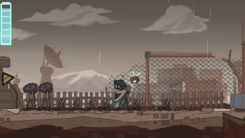 Robert on Earth - official steam screenshot 3