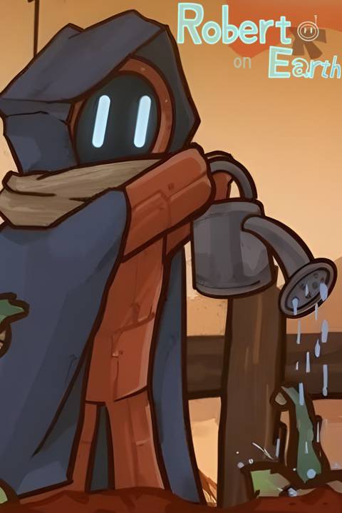 Robert on Earth - tag image