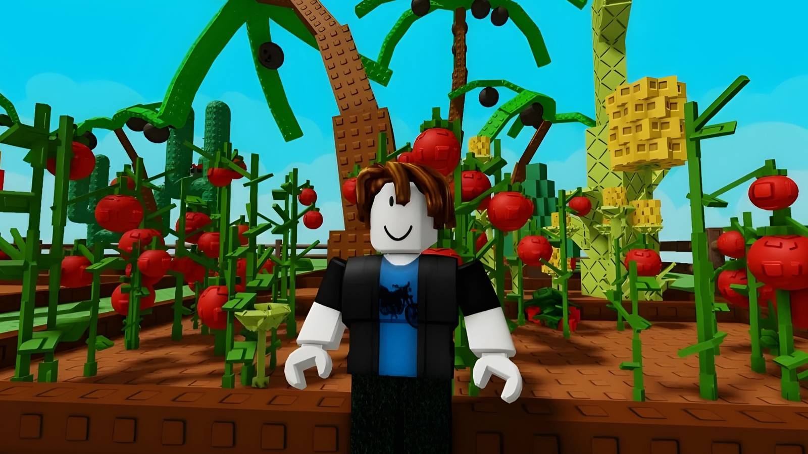 Roblox players point out how Grow a Garden's Lemon Lion pet is overpowered