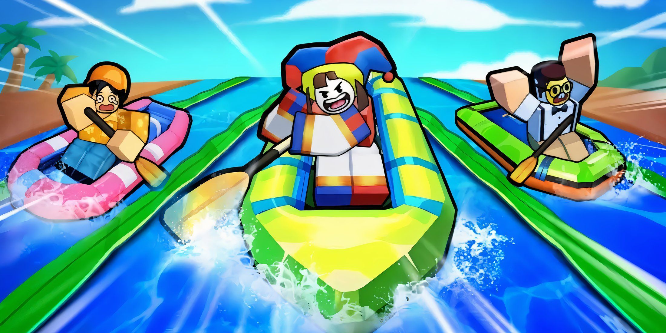 roblox-kayak-racing-codes