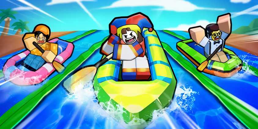 Roblox-kayak-racing-codes