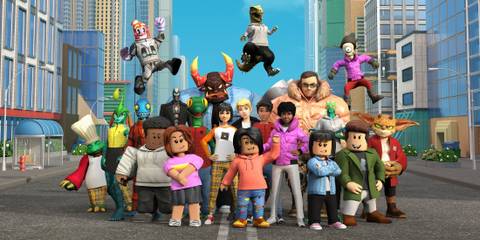 Roblox CEO's profile temporarily vanishes