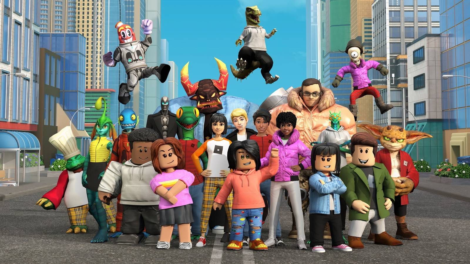 Roblox CEO's profile temporarily vanishes