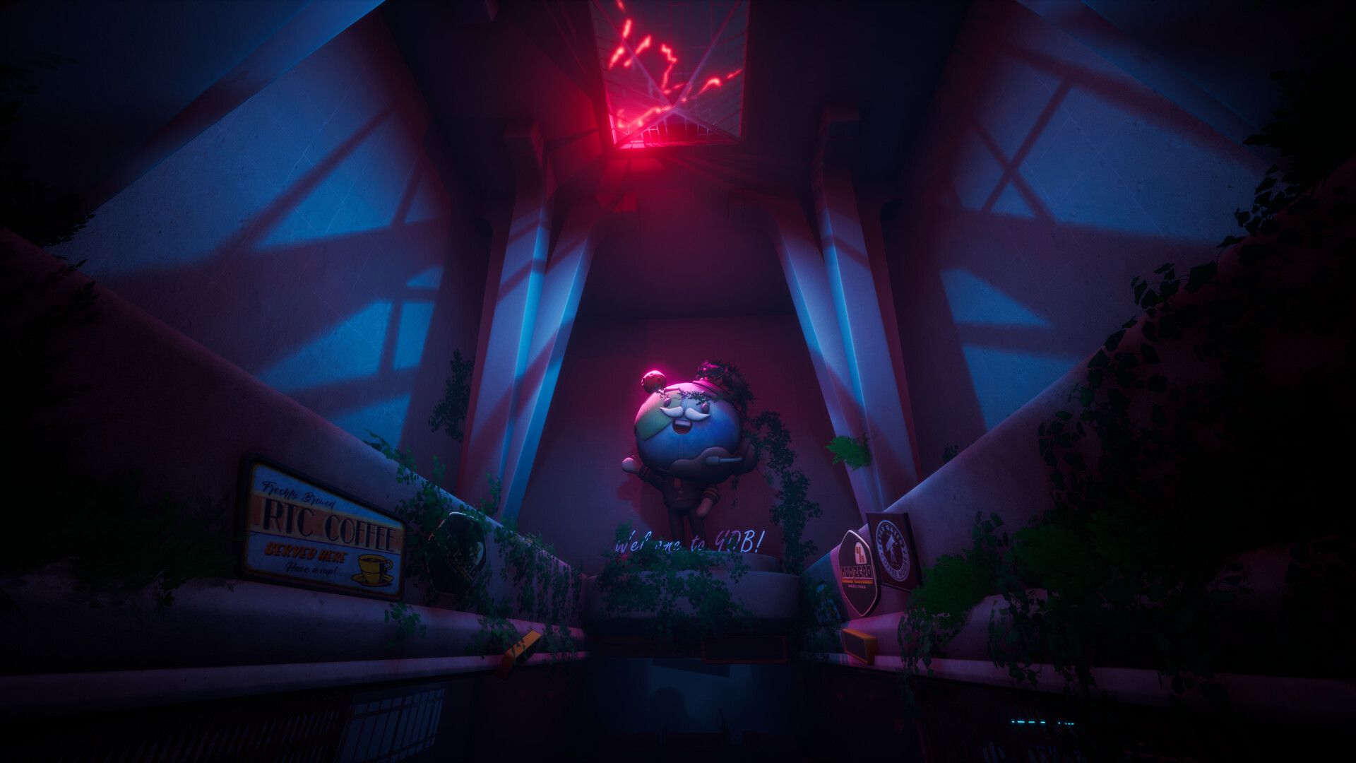 Robots at Midnight - official steam screenshot 1