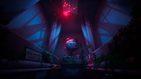 Robots at Midnight - official steam screenshot 1