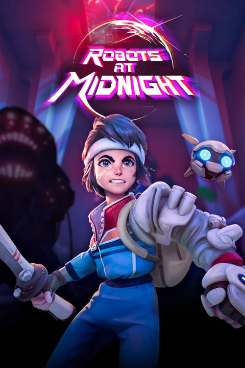 Robots at Midnight - tag image