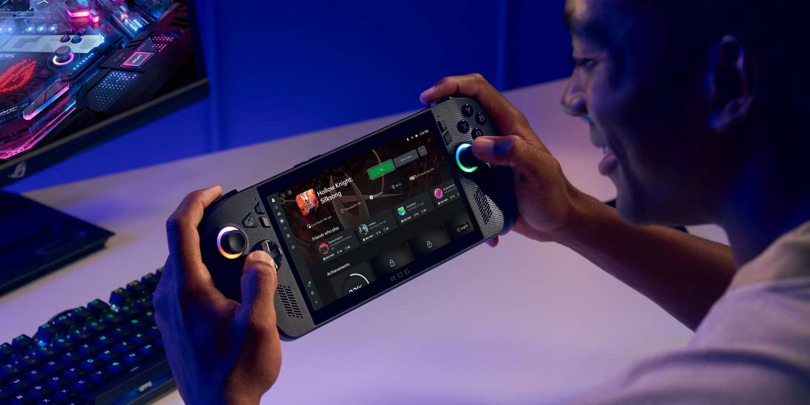 ASUS ROG Xbox Ally Price Reveal Delayed by Microsoft