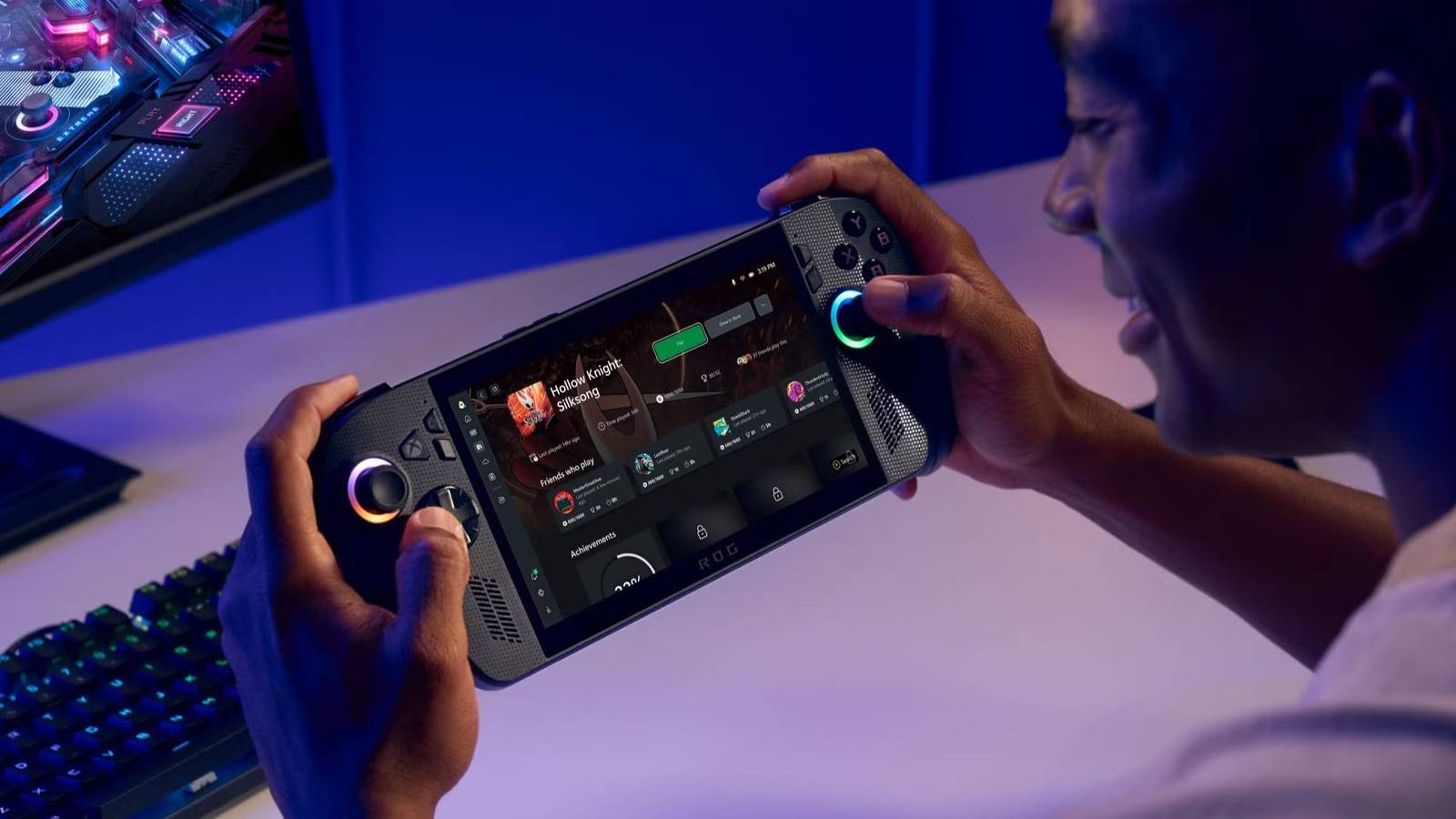 ASUS ROG Xbox Ally Price Reveal Delayed by Microsoft