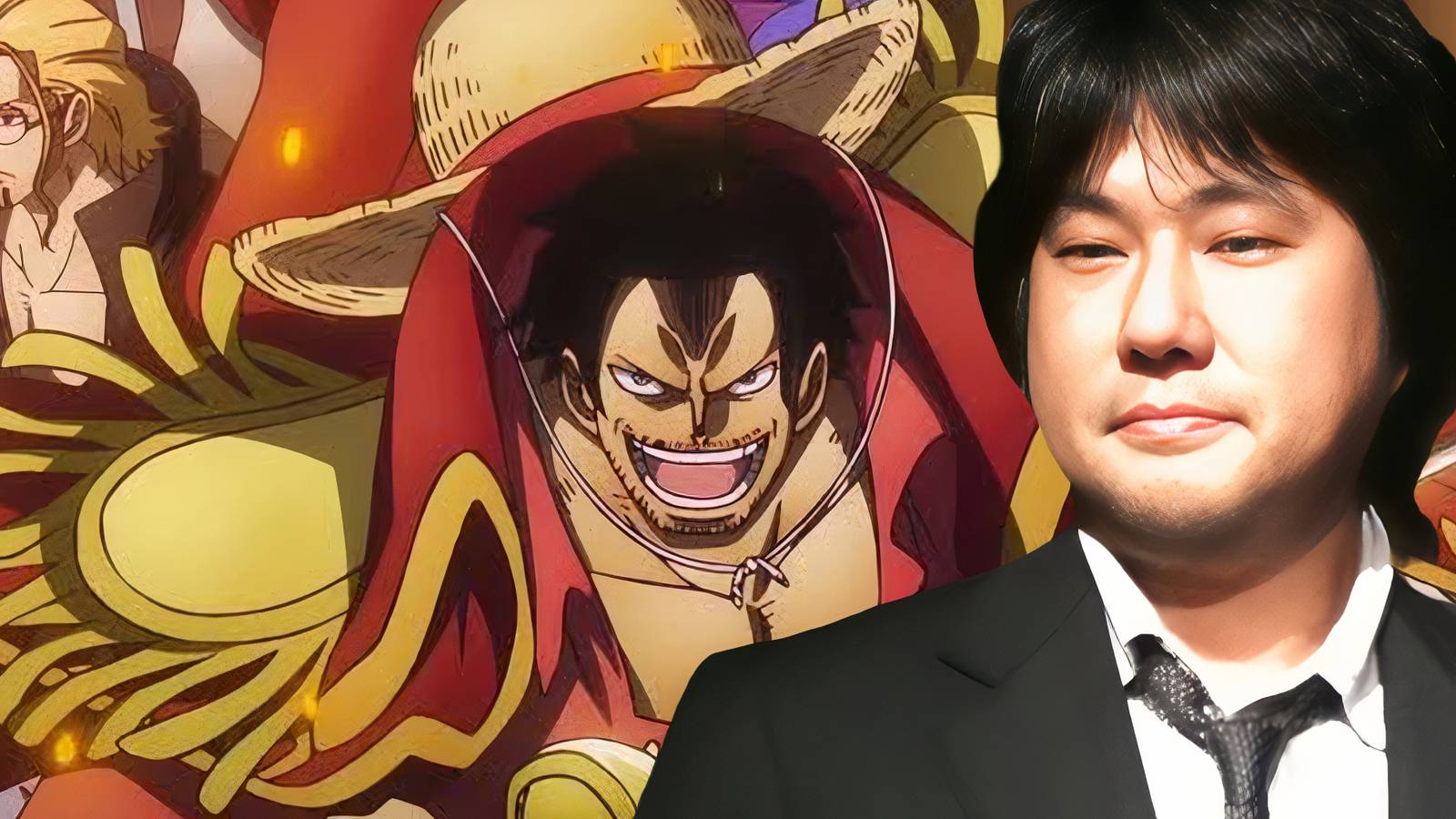 Roger Pirates Stronger Crew One Piece