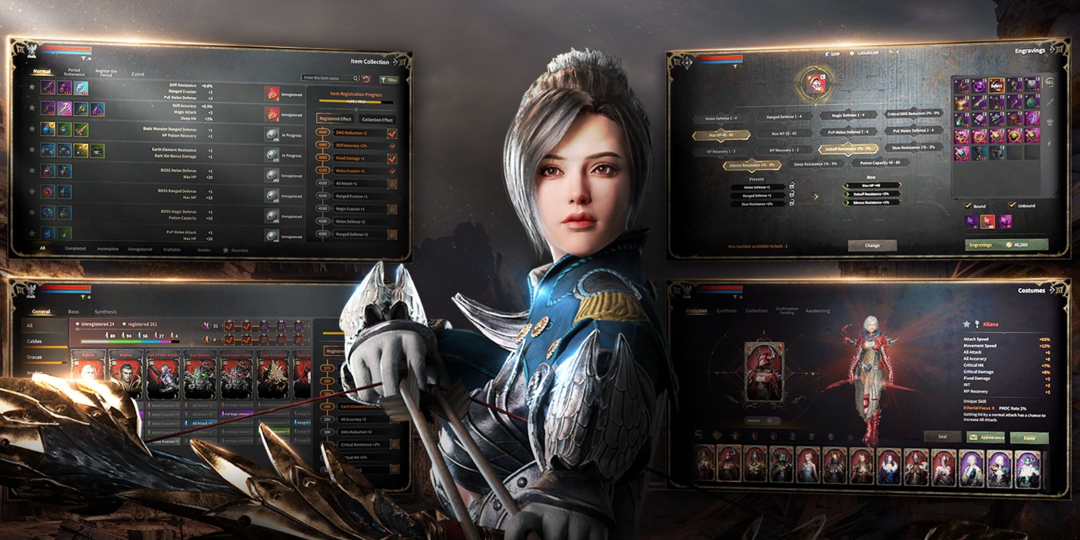 Rome: Golden Age character