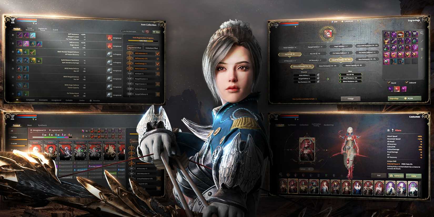 ROM: Golden Age character