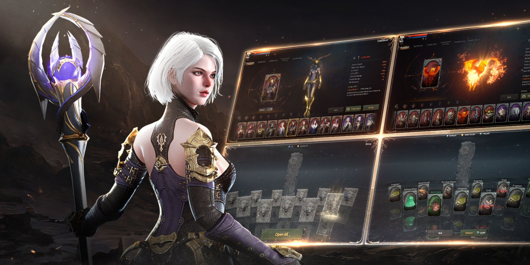 Rome: Golden Age character