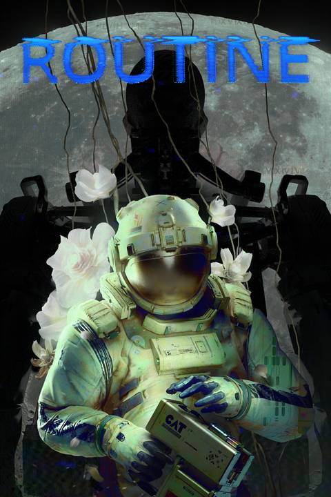 Routine Tag Page Cover Art