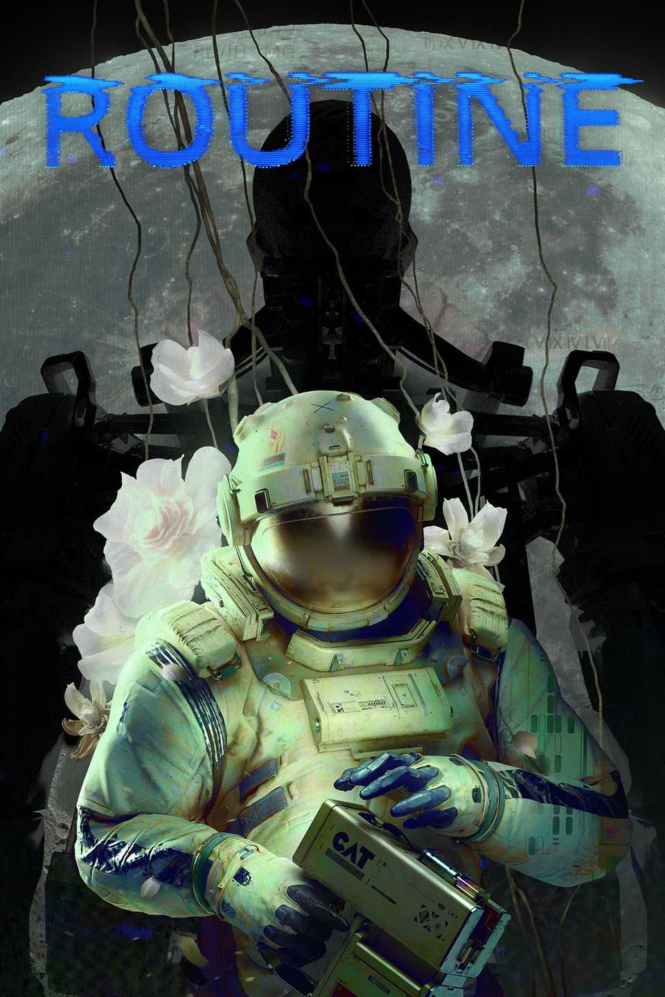 Everyday tag page cover art