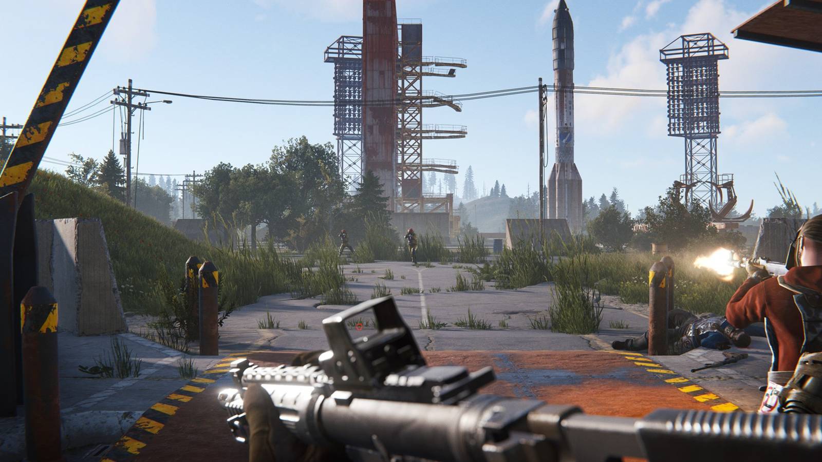 Rust Game World 5 Open-World Games to Play This Weekend (August 8 - August 10)