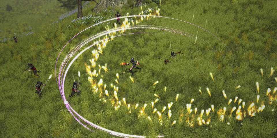 sacred 2 remaster fight