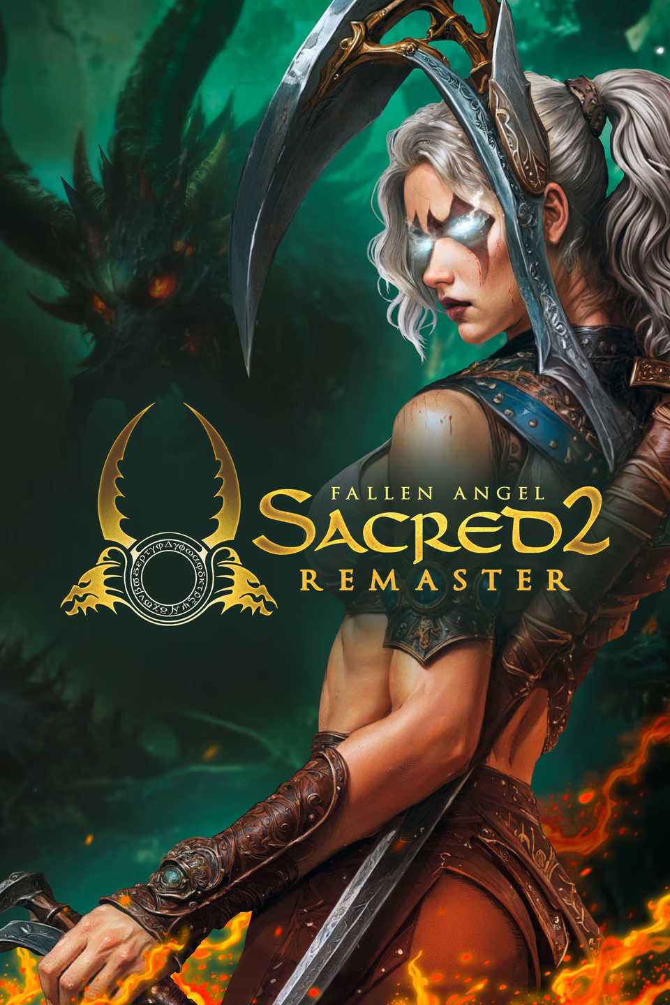 Sacred 2 Remaster tag page cover art