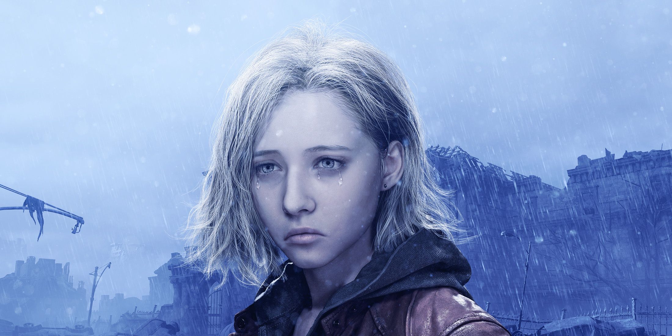 RE Requiem Bittersweet Leon Leak 