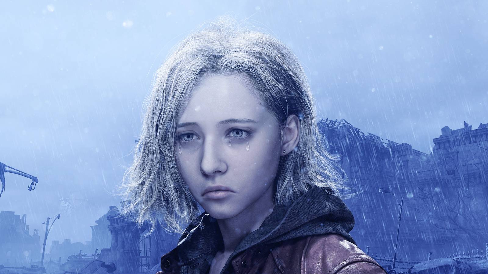 RE Requiem Bittersweet Leon Leak 