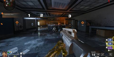 Samantha's Peace Easter Egg - Black Ops 6 Reckoning