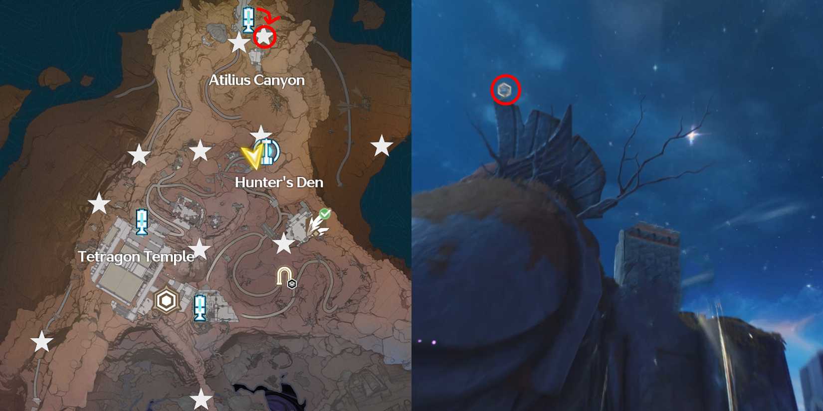 sanguis plateaus sonance casket location 1 in wuthering waves-1