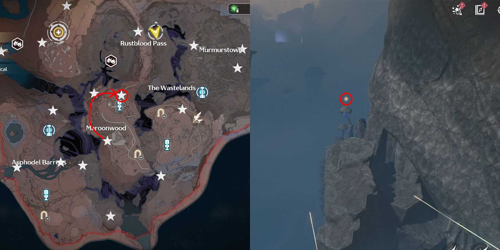 sanguis plateaus sonance casket location 29 in wuthering waves-1