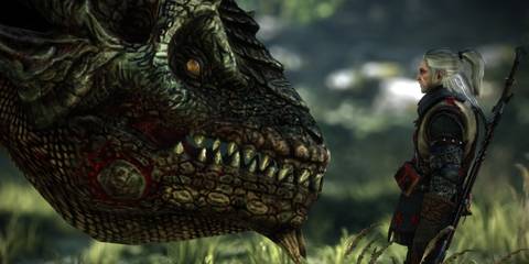 Saskia in The Witcher 2 Assassins of Kings (4)