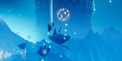 Scared River Stele Location 4 Sword of the Sea