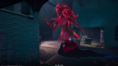 scarlet witch goes invisibile