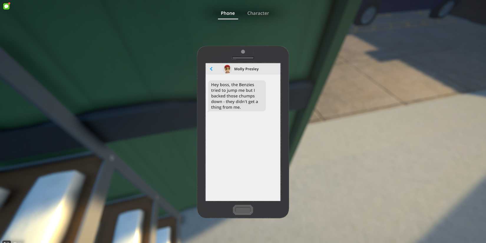 schedule-1-molly-message-no-losses