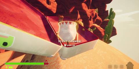 scout cannon location peak