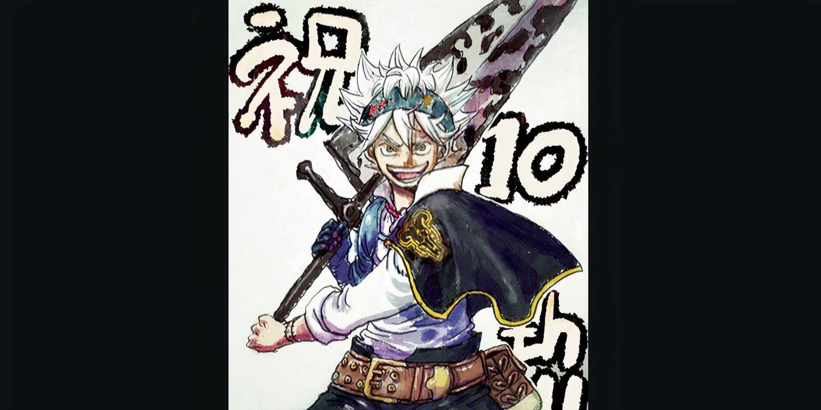 Oda artwork of Asta