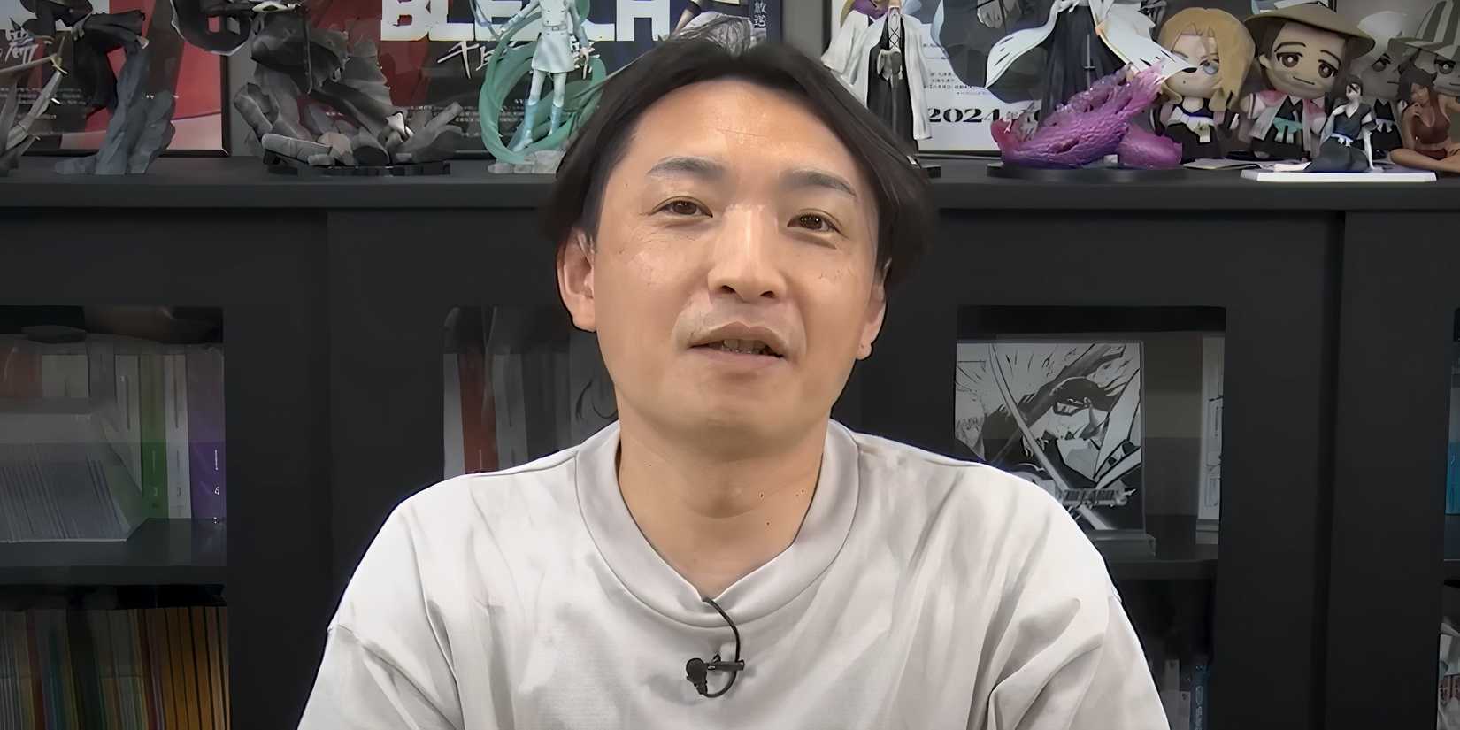Masashi Kudo character designer