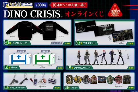 Capcom Gives Fans New Hope for a Dino Crisis Remake